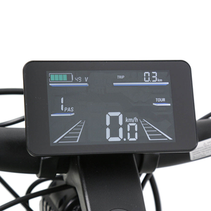 Bicicleta de Montaña de Alta Calidad con Cuadro de 26 Pulgadas, Motor Trasero de 48V 750W, 7 Velocidades, Frenos de Disco, Cuadro de Aluminio R26 con Down Tube - Product Image 5