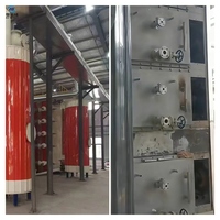 Machine de pyrolyse de précision pour transformer les déchets plastiques, les pneus usagés, les déchets ménagers, les boues d'huile et les déchets plastiques en huile combustible