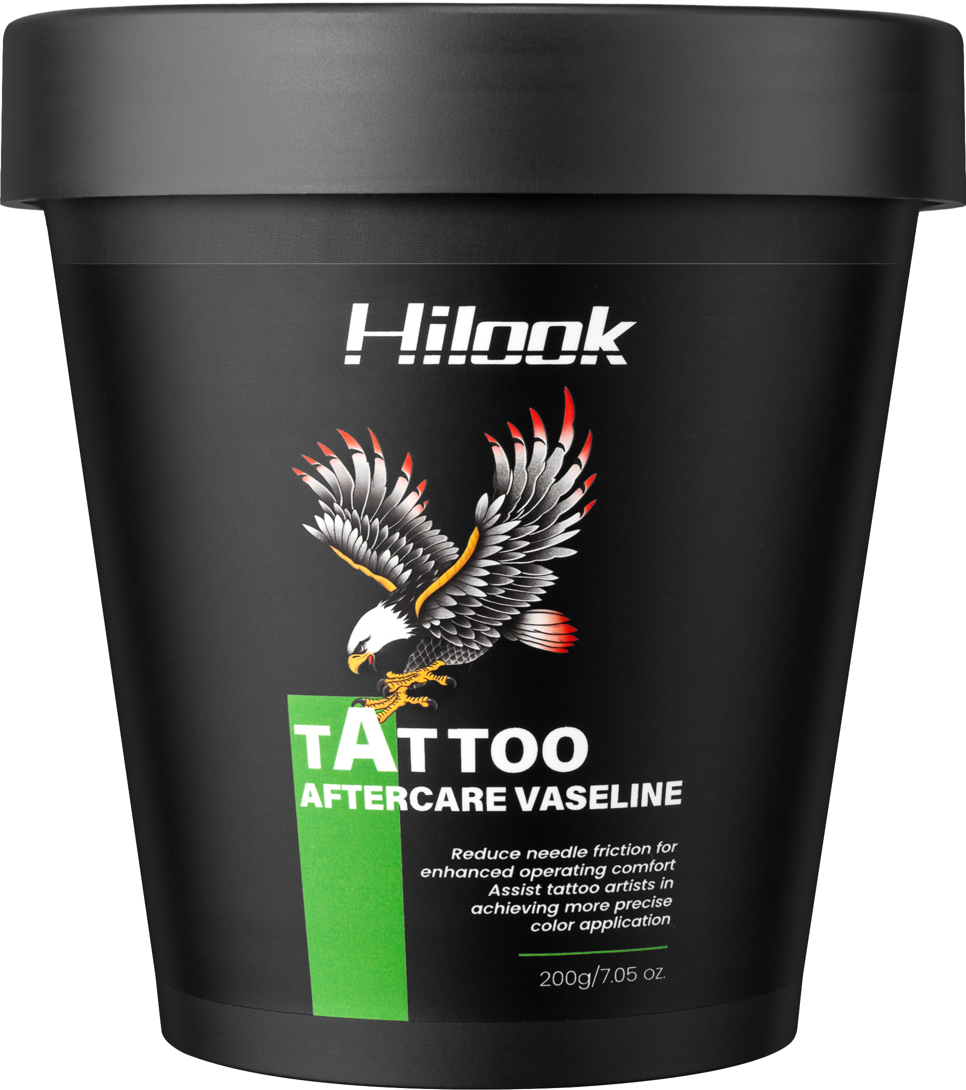 200g Vaselina para el cuidado posterior del tatuaje