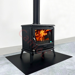Poêle <span class=keywords><strong>à</strong></span> <span class=keywords><strong>granulés</strong></span> intérieur portable de style européen Poêle <span class=keywords><strong>à</strong></span> bois autoportant pour cheminées - Product Image 4