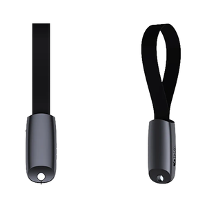 Mini enregistreur vocal porte-clés USB avec lecture MP3, enregistreur numérique de style pendentif pour usage quotidien - Product Image 1