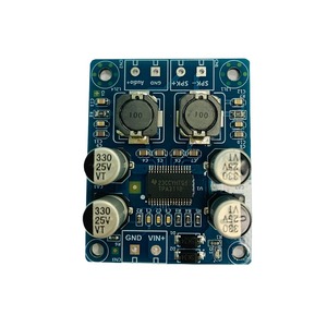 Oem печатные платы для Tf карты аудио усилитель AUX usb bluetooth PCB PCBA - Product Image 6