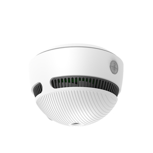 Pgst Wifi khói Detector với khả năng hiển thị cao còi báo động và ánh sáng hiện đại 10-năm Tuổi thọ pin khói Detector báo cháy - Product Image 1
