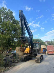 Excavatrice d'occasion Hyundai au meilleur prix 220-9S avec Hyundai 220LC-9S d'occasion de haute qualité en stock à vendre - Product Image 3