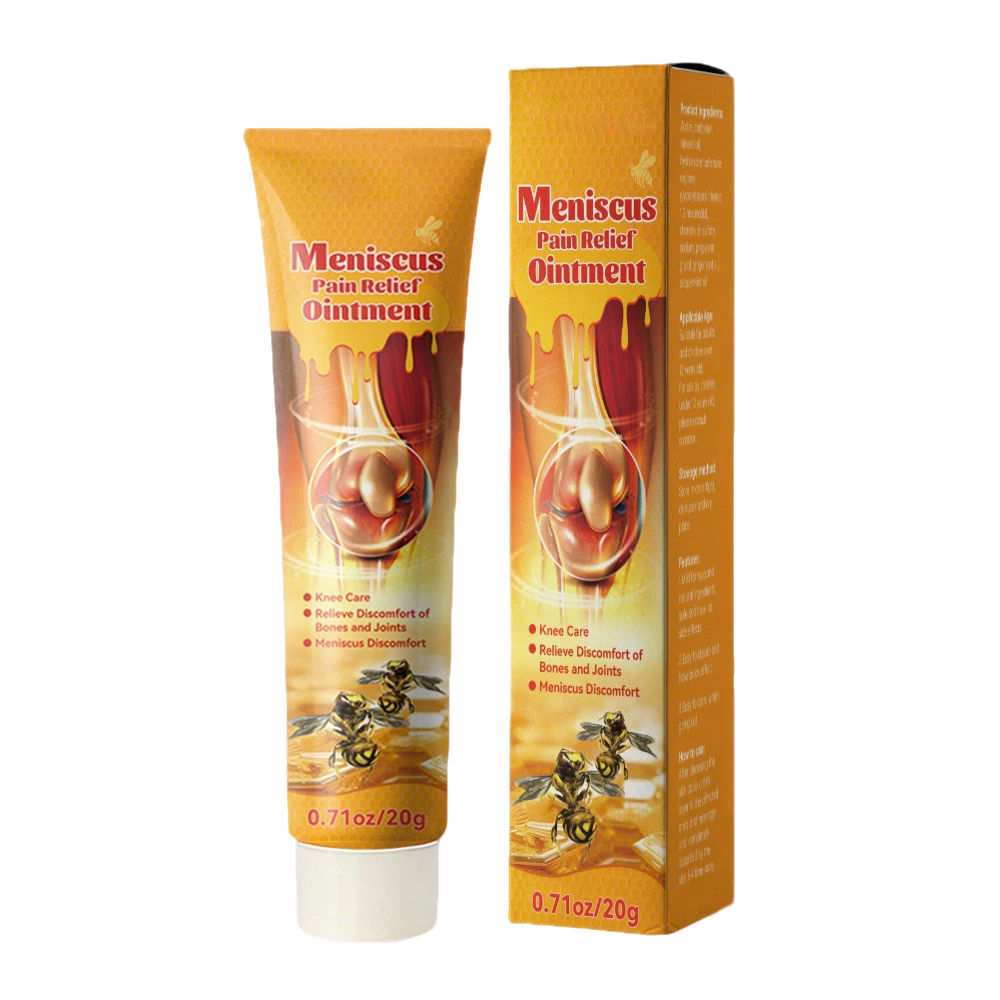 LEIHU Class I Cross-border Bee Venom Joint Cream Ointment for Shoulder Neck Waist & Leg Care-Moisturizing Shelf Life