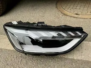 Parachoques de coche usado para <span class=keywords><strong>Audi</strong></span> Q4L, Kit de carrocería, montaje de parachoques delantero, piezas de coche para <span class=keywords><strong>Audi</strong></span> <span class=keywords><strong>A4</strong></span> <span class=keywords><strong>2023</strong></span>, accesorios - Product Image 6