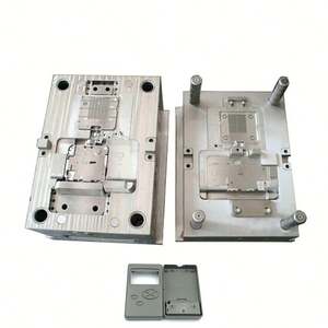 Fabricante de moldes domésticos de piezas de plástico ABS de nailon personalizado - Product Image 2