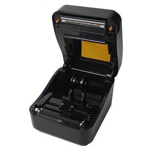 Impresora de Guías de Envío de Nuevo Diseño, 110 mm de Diámetro Impresora Térmica de Etiquetas de Envío de Papel Grande de 4x6 - Product Image 4