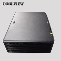 Projecteur laser 3D 9000 lumens, projection, 8000 lumens ansi