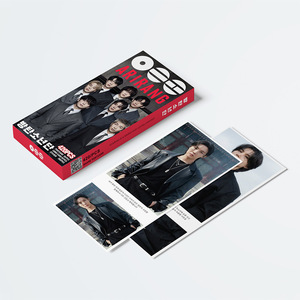 420 Tarjetas Fotográficas HD de KPOP Idols del Nuevo Álbum ARIRANG, JK J-HOPE SUGA RM V JIN <span class=keywords><strong>JIMIN</strong></span>, Tarjetas LOMO de Doble Cara, Regalo para Fans, Colección - Product Image 3