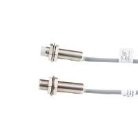IA1T-B1204P-O3A2 JIMOU DC 10-30V 4mm affleurant PNP NPN M12 capteur de proximité inductif inductif détecteur de proximité inductivo