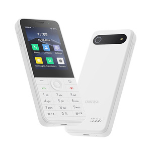 <span class=keywords><strong>Smartphone</strong></span> Android <span class=keywords><strong>con</strong></span> Schermo Touch da 2,8 Pollici, <span class=keywords><strong>Tastiera</strong></span> T9, 4G VoLTE, 3GB 32GB, Dual SIM <span class=keywords><strong>con</strong></span> Google Play per il Mercato Globale - Product Image 5