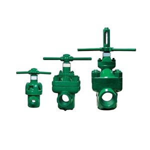 6A 4" 5000psi Demco Gate - Product Image 4