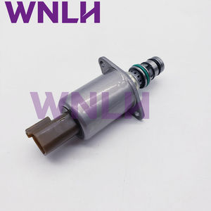 WNLH 1017628 Pompe hydraulique 24V avec électrovanne proportionnelle pour pièces d'excavatrice Sany SY195 SY215 SY245 SY265 - Product Image 5