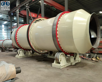 Trommel de lavage rotatif pour l'or alluvial, les diamants, l'argile et le traitement des minerais