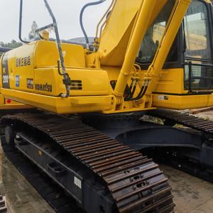 High Quality <b>Used</b> Komatsu PC200-8 PC210-8 PC240-8 PC270-8 Crawler Excavators with Engine Gearbox Gear Pump-Nice Price! - Product Image 1