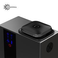 Bxaroma électrique métal HVAC hôtel diffuseur nouveauté APP contrôle parfum arôme Air parfum machine avec 1 an de garantie
