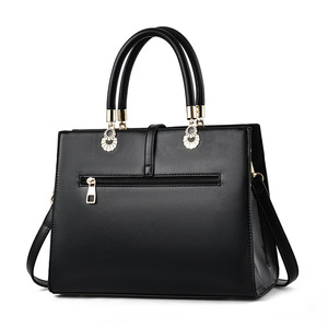 Luxury <b>Handbags</b> Women Bags Designer Large Capacity Shopping Tote Bag Ladies PU Leather Shoulder Bags Woman Purses and <b>Handbags</b> - Product Image 4