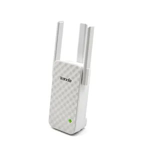 גרסה האנגלית Tenda A12 300Mbps WiFi מהדר אלחוטי טווח Extender אלחוטי N300 אלחוטי Wifi מהדר WiFi אות טווח E