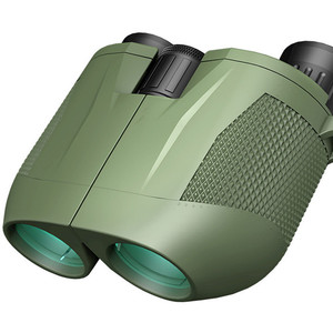 SUNCORE 10X25 Raccoon Binoculars Multi Coating Compact Lightweight Outdoor Observation - Product Image 1