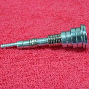 מותאם אישית או סטנדרטי מפעל יצרן נדיר Earth 1/16 ב. X 1/32 ב. דיסק מגנט - Product Image 3