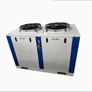 Suministro de unidad de condensación tipo caja refrigerada por aire Congelador de baja temperatura en forma de U para almacenamiento en frío Fresh-Keeper - Product Image 3