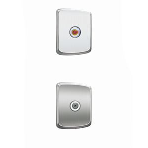 Chất lượng cao elevoro Đương Đại kim loại hạ cánh điều khiển Bảng điều khiển lop nút gọi Bảng điều khiển cho thang máy khách sạn bộ phận thang máy - Product Image 6