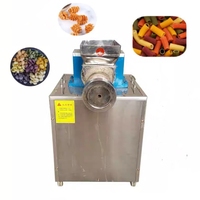 Nouvelle extrudeuse et mélangeur de pâtes Machine à pâtes nouilles macaronis faisant la machine automatique