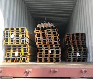 EN Estándar UPN80 UPN100 UPN120 UPN140 UPN160 <span class=keywords><strong>UPN180</strong></span> Perfil de acero de canal U - Product Image 6