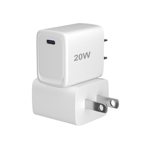 20W Type C Pd Téléphone Mobile Jump Smarter Us Uk Eu Pd Type-c Chargeur Rapide 2024 Top Vente Usb Mur GaN Chargeur - Product Image 4