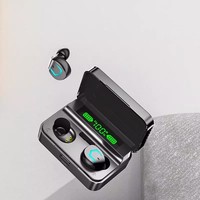 Casque de jeu TWS 9D M36-1 M36-2, écouteurs sans fil intra-auriculaires, son stéréo 9D, contrôle tactile, nouvelle arrivée, batterie externe M36 2024