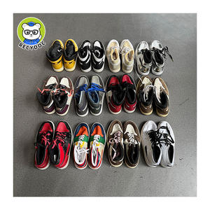 Offre Spéciale pour hommes mixtes vente en gros de chaussures d'occasion de qualité A en kg - Product Image 1