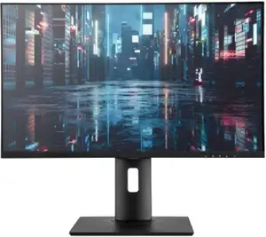 Design LED 27 28 inci 4K 3840*2160P 75Hz all'ingrosso LCD regolabile Desktop IPS Computer monitor da gioco PC per il design