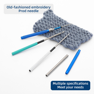 RTS JP Interchangeable Point De Croix Accessoires Outil Stylo Broderie Couture Artisanat Stylo Poinçon Aiguille Ensemble - Product Image 4
