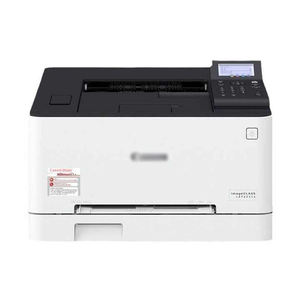 <span class=keywords><strong>Imprimante</strong></span> laser couleur compacte pour bureau à domicile LBP623Cdn, impression recto verso automatique, interface sans fil WIFI et USB, <span class=keywords><strong>format</strong></span> A4 - Product Image 3