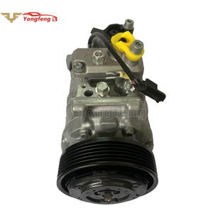 <span class=keywords><strong>Compresseur</strong></span> de climatisation de voiture de haute qualité 6SEU14C 6PK pour <span class=keywords><strong>BMW</strong></span> 520 N46 E61 OEM 64526980044 - Product Image 6