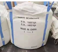 Fournisseur Fabricant CAS 144-55-8 Bicarbonate de Soude de Qualité Alimentaire 99,8% (NaHCO3) Certifié ISO Durée de Conservation de 2 Ans 25kg
