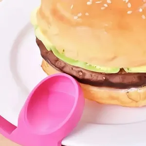 Guanti in Silicone per Dita, Resistenti al Calore, per Forno e Microonde, Protezione Rinforzata per Cucina, Regalo - Product Image 3