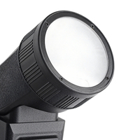 Flash Inalámbrico para Cámara, Luz de Destello, Lámpara de Flash, Apto para Cámaras Canon Eos Dslr con Pantalla LCD