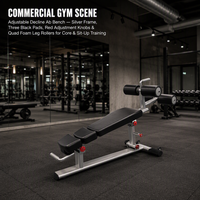 Machine de gymnastique bon marché en gros Équipement de fitness Réglable en acier Web Board similaire à Skid Steer Loader