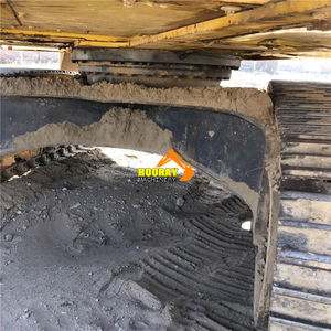 Excavadora Usada en Venta, Komatsu PC220-7 de Japón / Maquinaria de Movimiento de Tierras Usada, Excavadora PC220-7 de Buena Calidad - Product Image 5