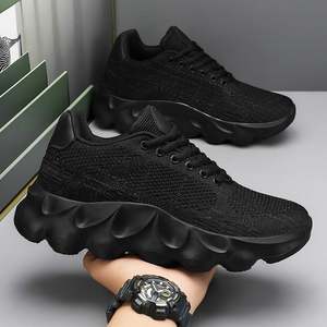 Zapatillas Deportivas Casuales de Diseño para Hombre al por Mayor, Calzado de Moda para Verano, Baloncesto, Correr, Caminar con Forro de Malla - Product Image 5