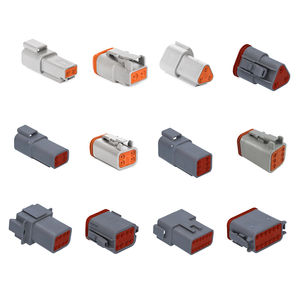 2 3 4 6 8 12ขาอัตโนมัติ Deutsch DT <span class=keywords><strong>C015</strong></span>ชุดกันน้ำชายหญิงเสียบซ็อกเก็ตเชื่อมต่อลดลง Dia ซีล <span class=keywords><strong>DT06</strong></span>-<span class=keywords><strong>2S</strong></span>-<span class=keywords><strong>C015</strong></span> - Product Image 1