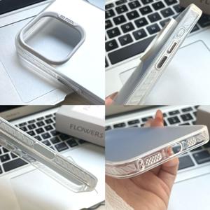 Accessori Eleganti <span class=keywords><strong>per</strong></span> Cellulari iPhone 17 15 16 Plus 13 14 12 11 Pro Max XR XS, <span class=keywords><strong>Custodia</strong></span> Personalizzata con Effetto Pietra Islandese IMD - Product Image 6