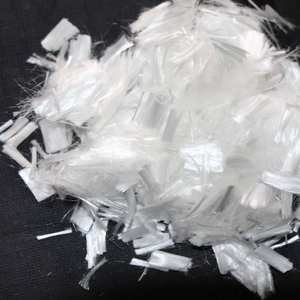 Machine de découpe de micro-fibre de filament de béton PP/découpeuse de fibre de fil de polypropylène - Product Image 4