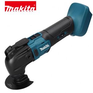 Outil oscillant multifonction <span class=keywords><strong>Makita</strong></span> <span class=keywords><strong>18V</strong></span> Li-ion de qualité industrielle, robuste, pour la démolition, la découpe de tuyaux et le démontage de sols - Product Image 1
