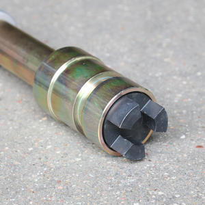 Tipo australiano accoppiamento vibratore per calcestruzzo Poker con motore a benzina o elettrico - Product Image 5