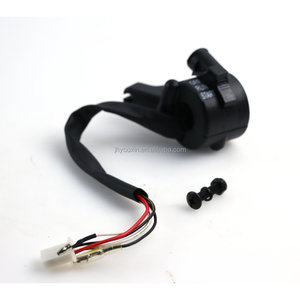 Mới đến ATV UTV phụ tùng phụ kiện <span class=keywords><strong>pw50</strong></span> xe máy xử lý chuyển đổi đòn bẩy khuyến mại LEVER chủ Assy 5pg829200100 Cổ Phiếu - Product Image 4