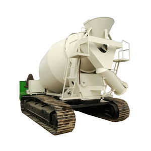 Cina fabbricazione calcestruzzo tamburo di miscelazione betoniera camion tamburo a buon mercato prezzo 6 Cbm betoniera tamburo per la vendita - Product Image 2