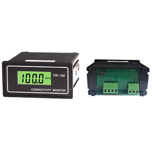 Thiết bị đo độ dẫn nước cm230 để sản xuất nước đóng chai hiển thị thời gian thực Tích hợp dễ dàng cho các nhà máy nước giải khát - Product Image 2